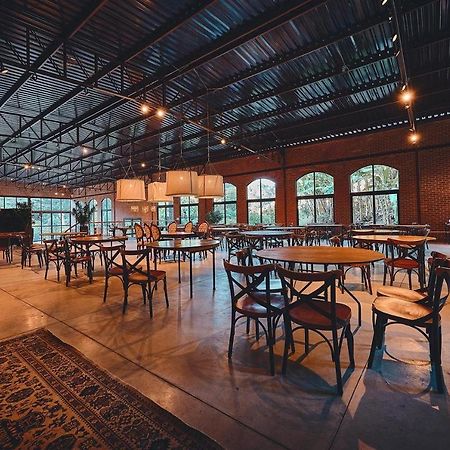 Hotel Fazenda Vale Imperial Petrópolis 외부 사진