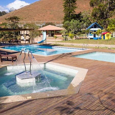 Hotel Fazenda Vale Imperial Petrópolis 외부 사진