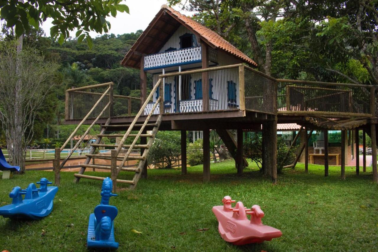 Hotel Fazenda Vale Imperial Petrópolis 외부 사진