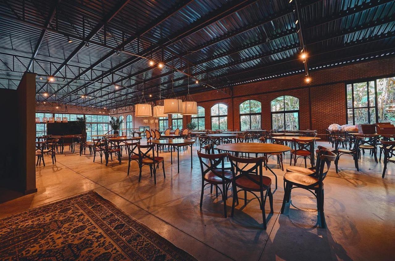 Hotel Fazenda Vale Imperial Petrópolis 외부 사진