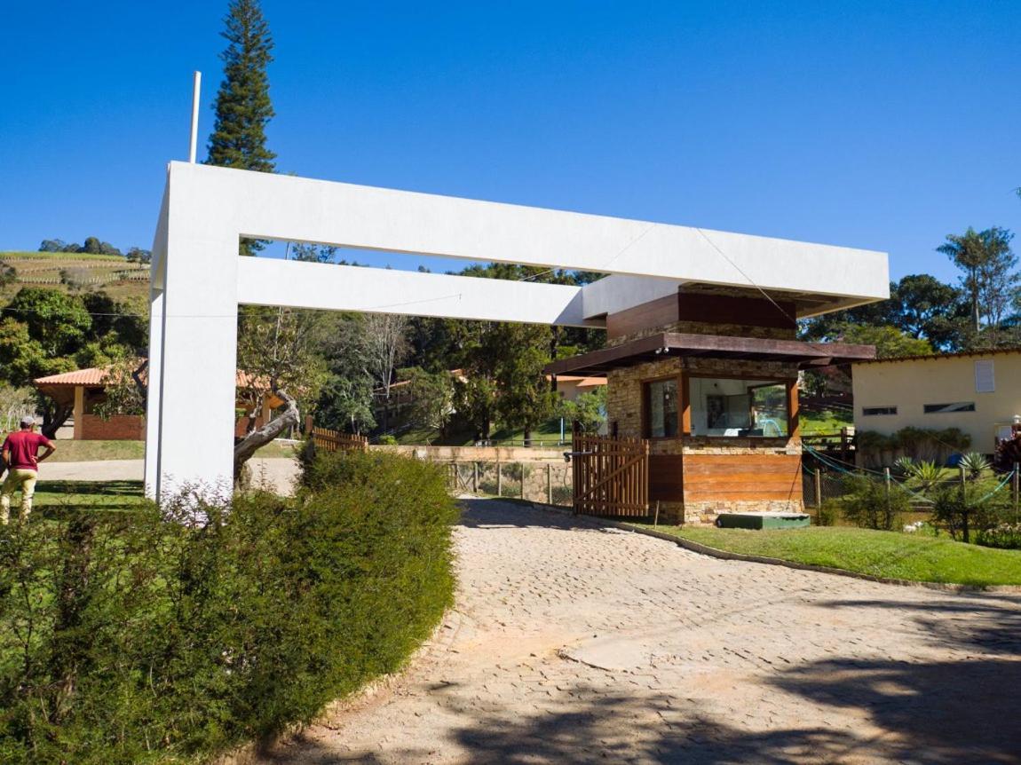 Hotel Fazenda Vale Imperial Petrópolis 외부 사진